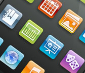 App icons